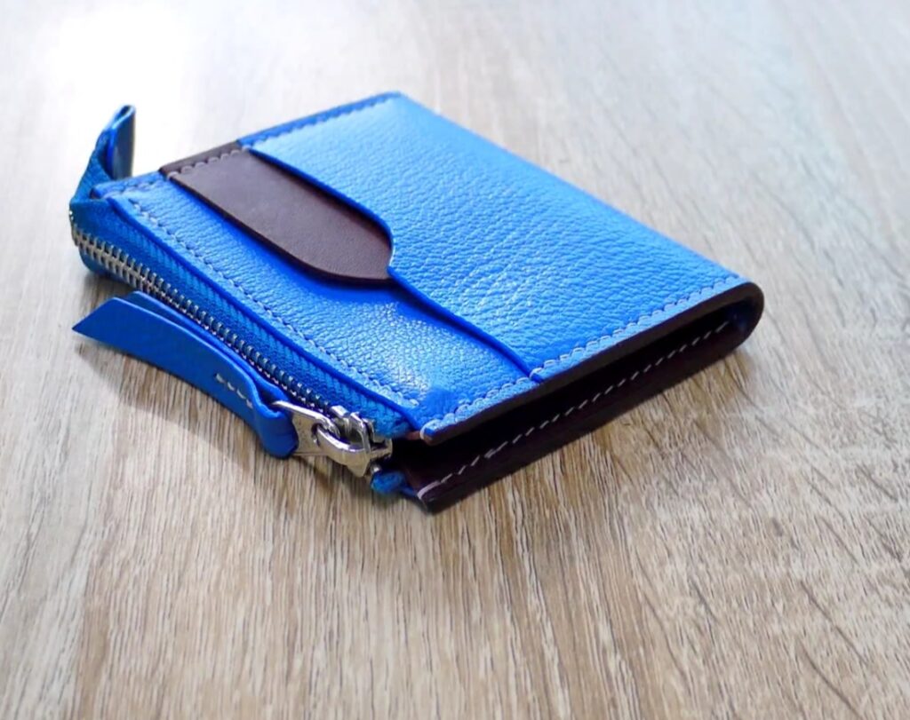 выкройка Кошелёк картхолдер для