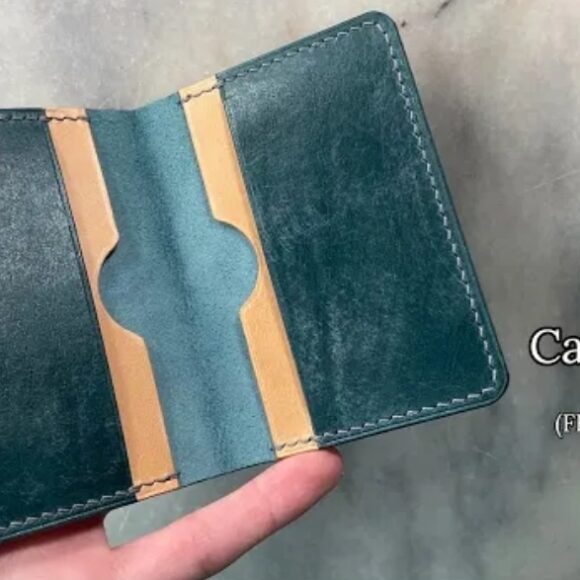 Картхолдер Canto выкройка